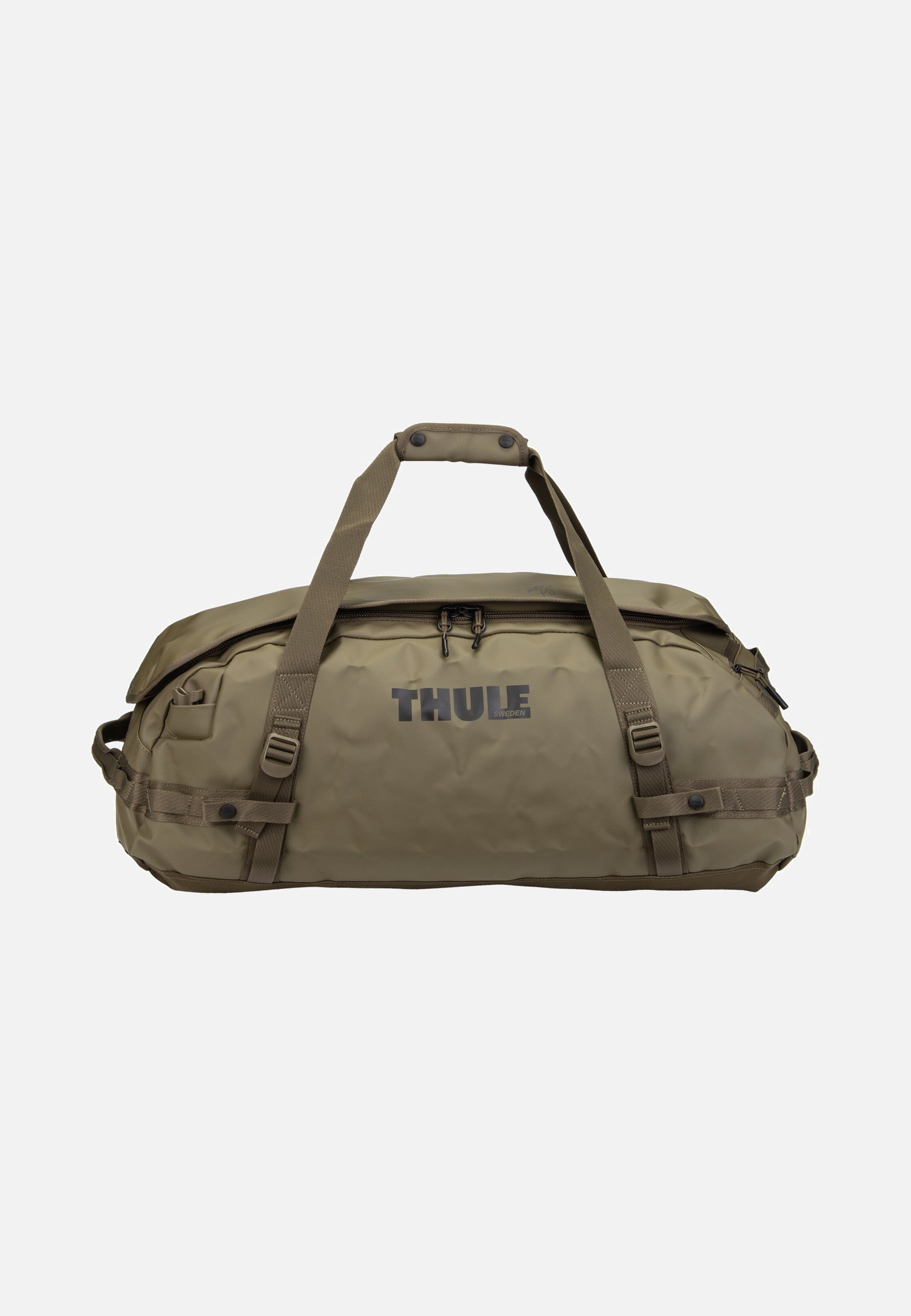 Thule Chasm 70L Deep Khaki Dufflebag