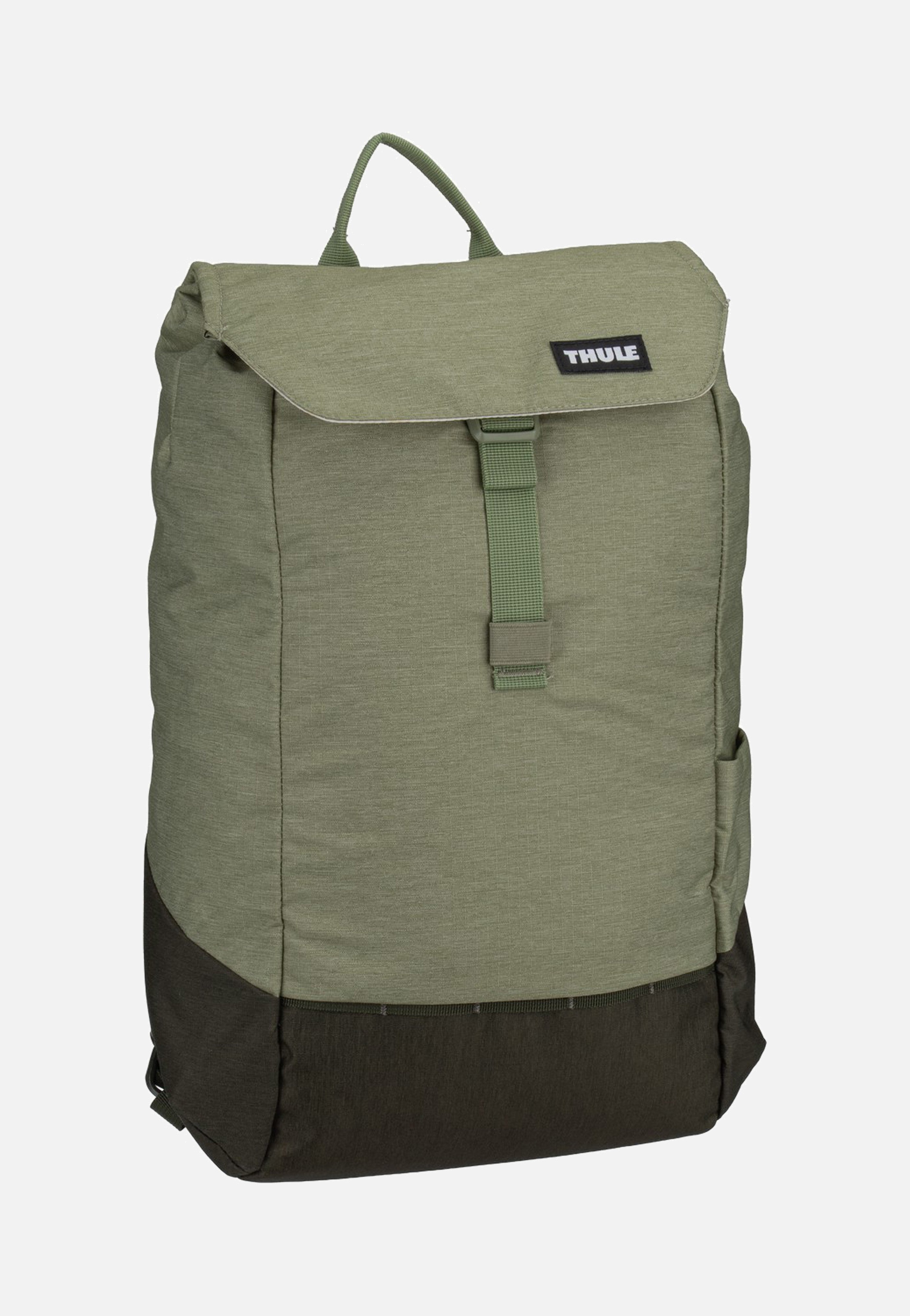 Thule Lithos 16L Quiet Green/Darkest Green Rucksack