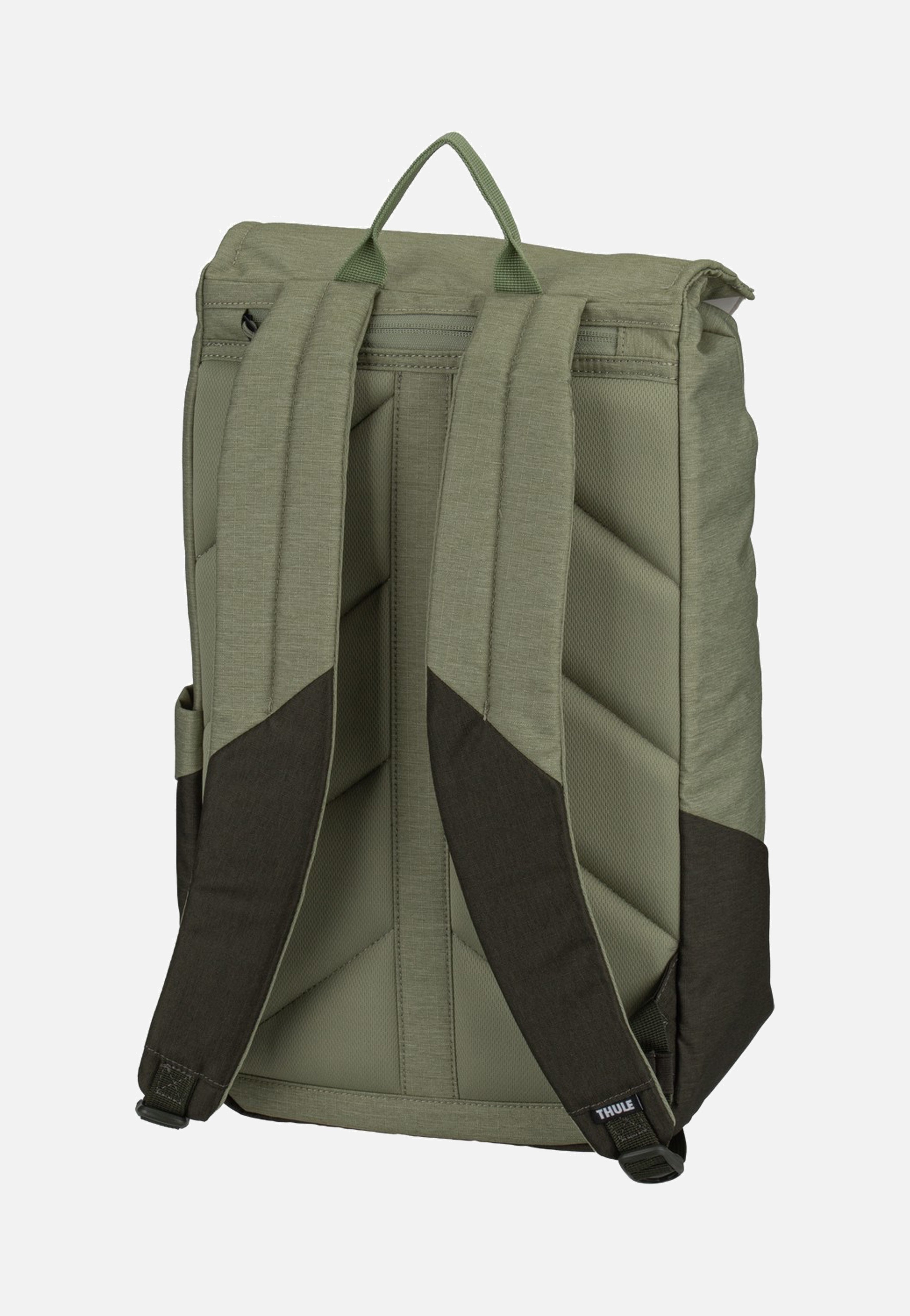 Thule Lithos 16L Quiet Green/Darkest Green Rucksack