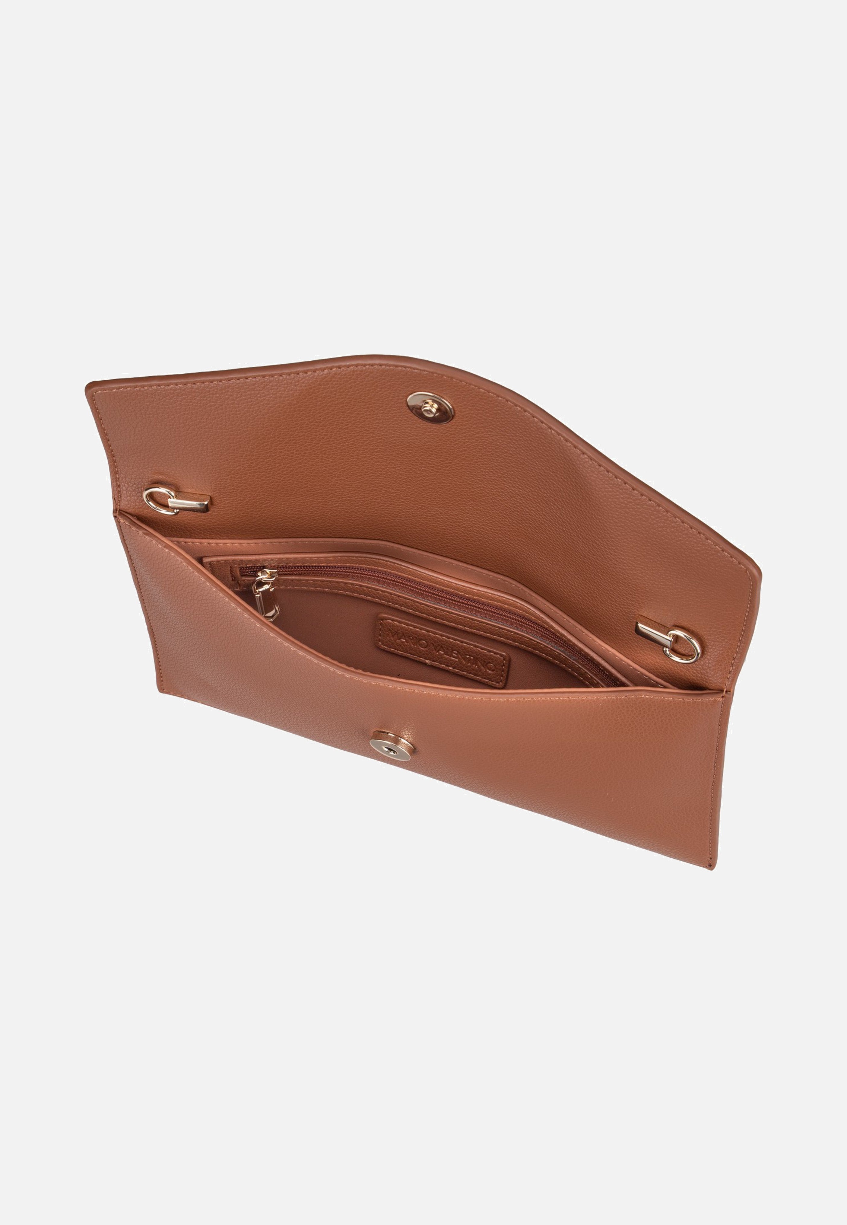 Valentino Luxe J17 Cuoio Clutch