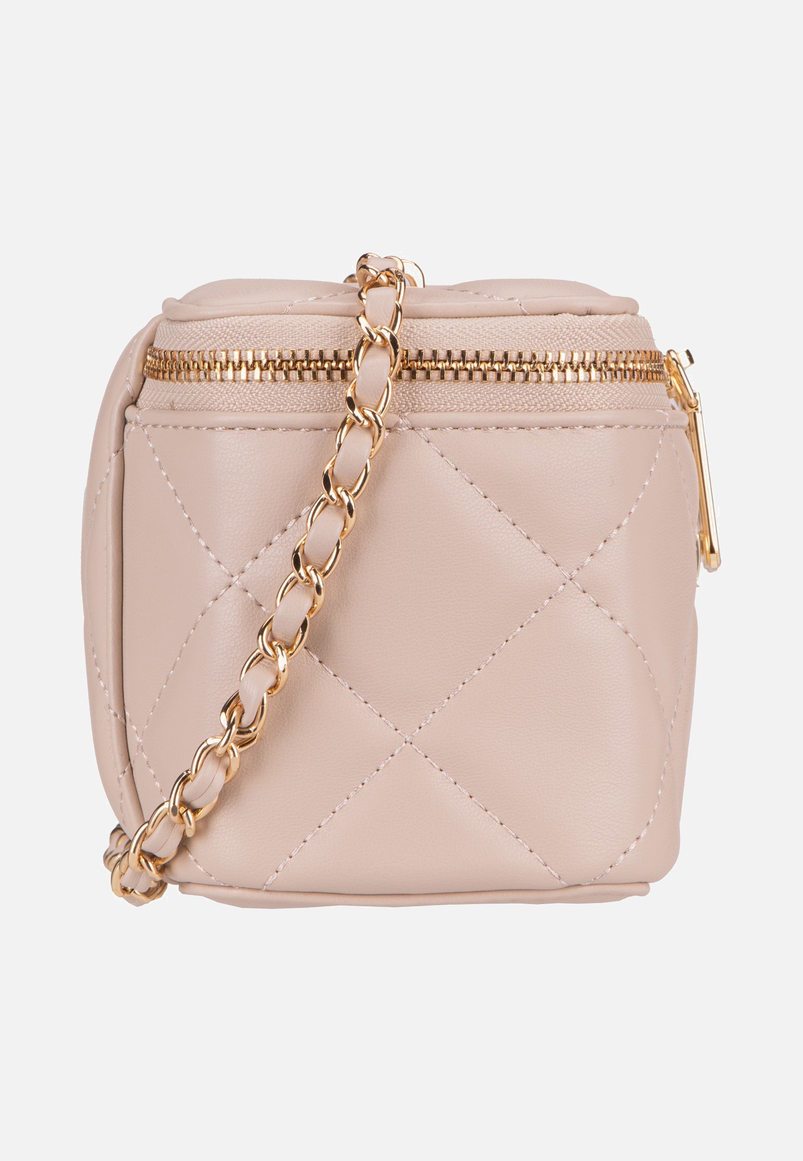 Valentino Ocarina 42R Ecru Umhängetasche