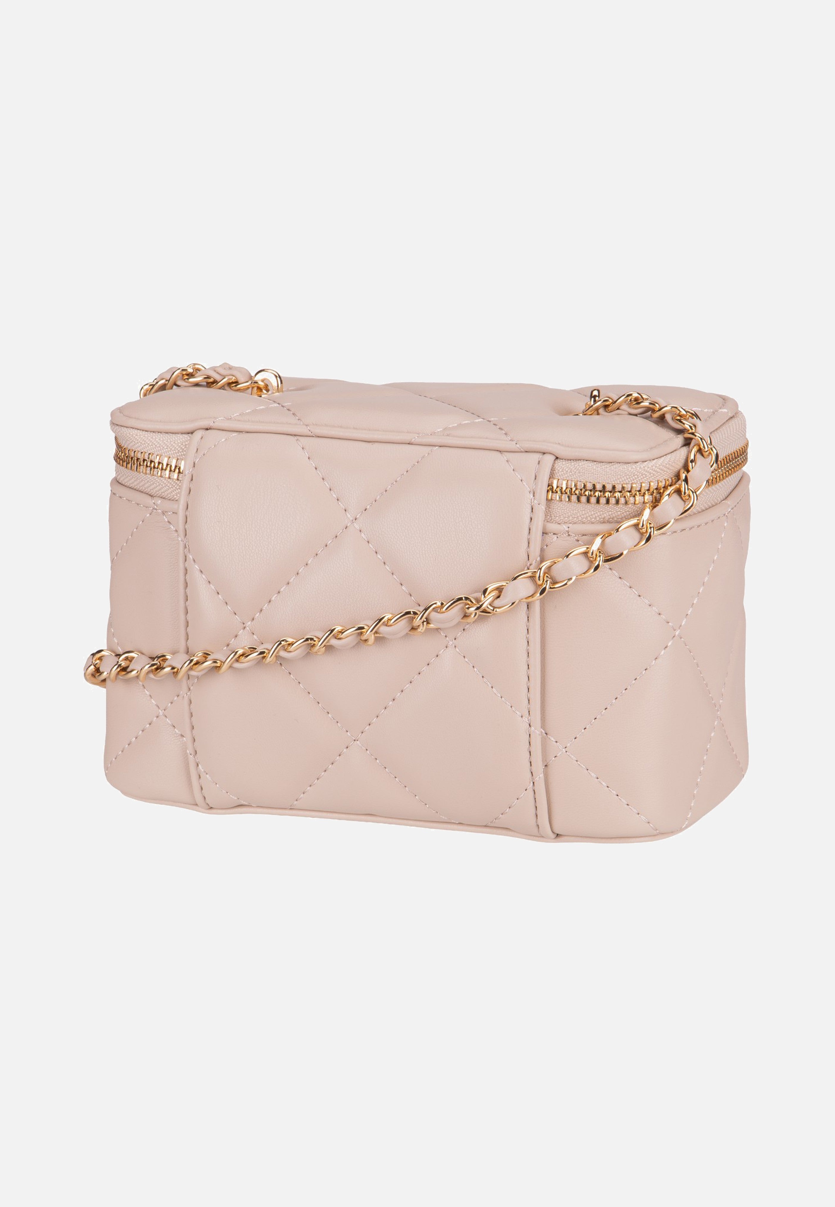 Valentino Ocarina 42R Ecru Umhängetasche