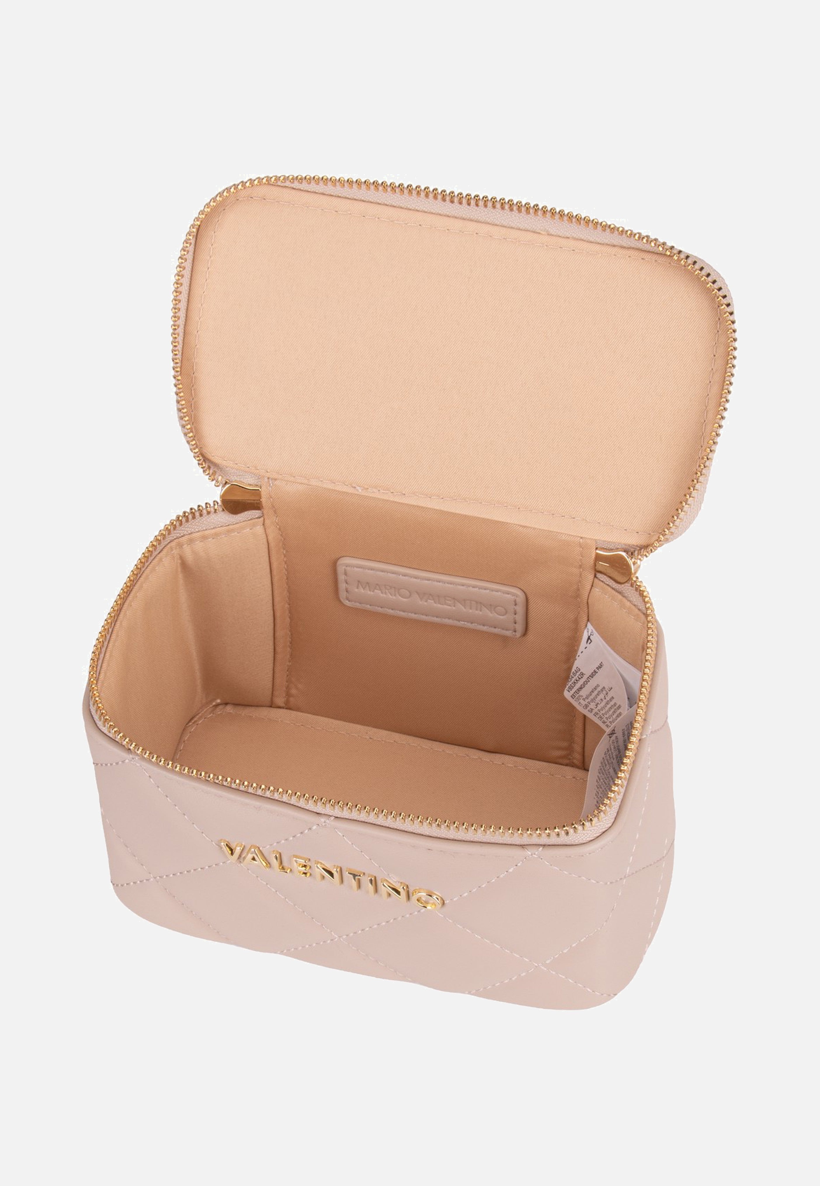 Valentino Ocarina 42R Ecru Umhängetasche