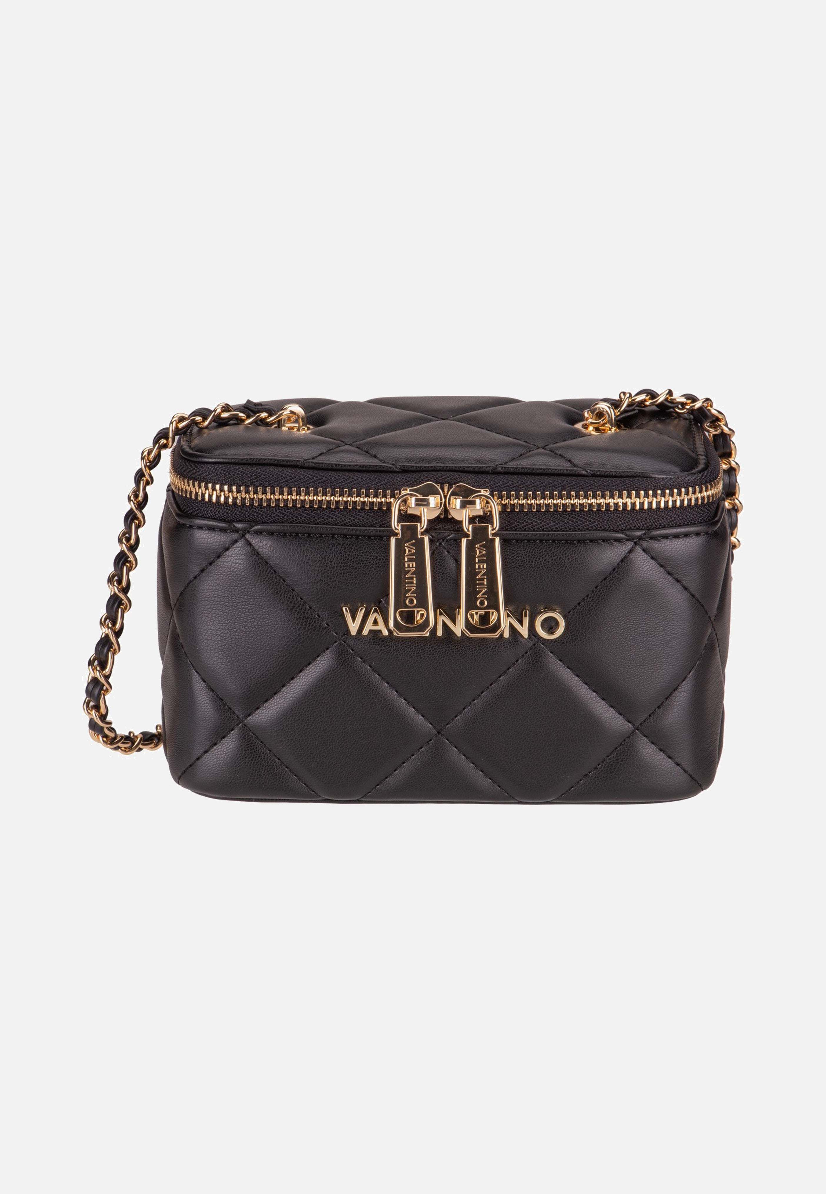 Valentino Ocarina 42R Nero Umhängetasche