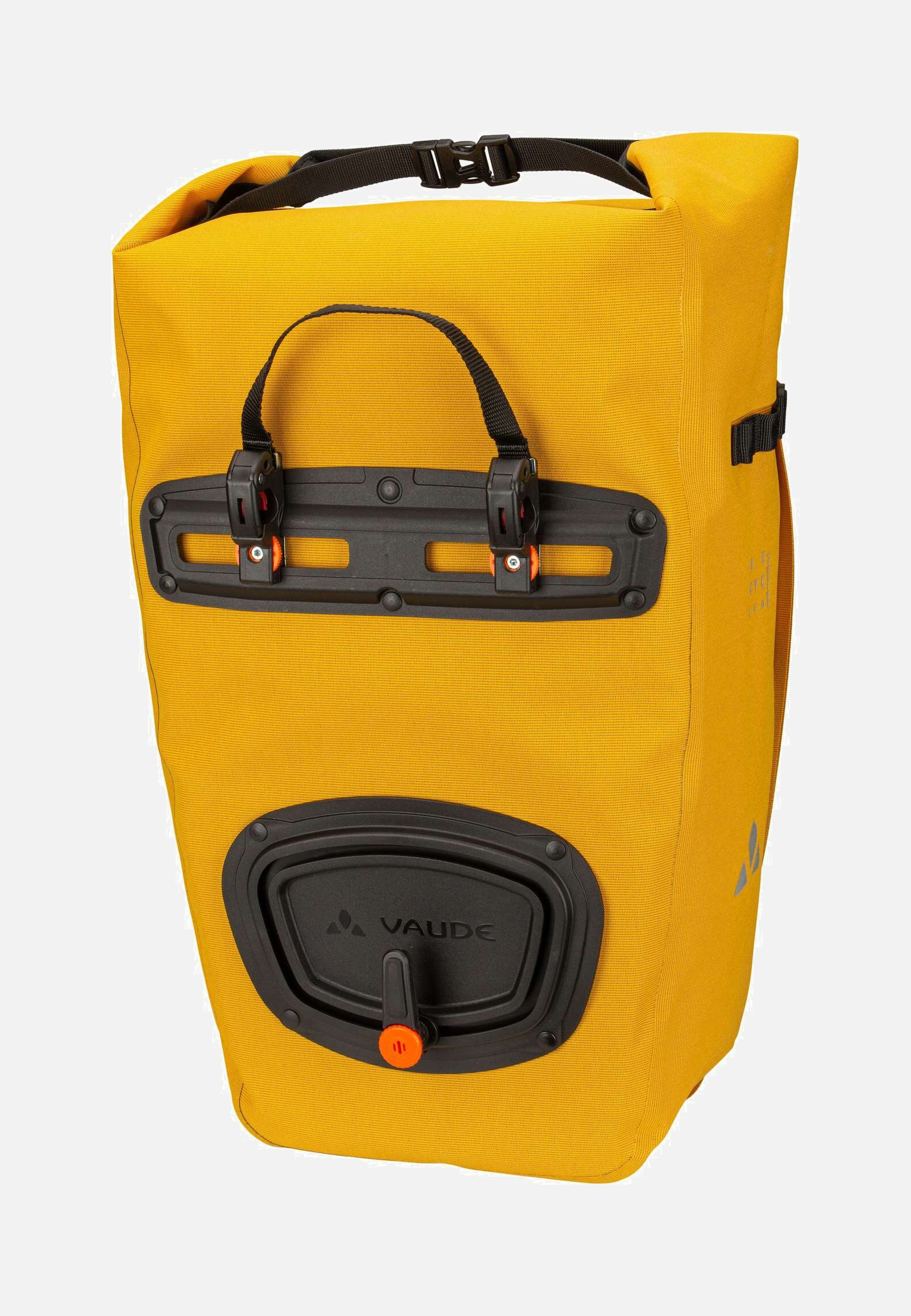 Vaude Proof Transformer Burnt Yellow Bag