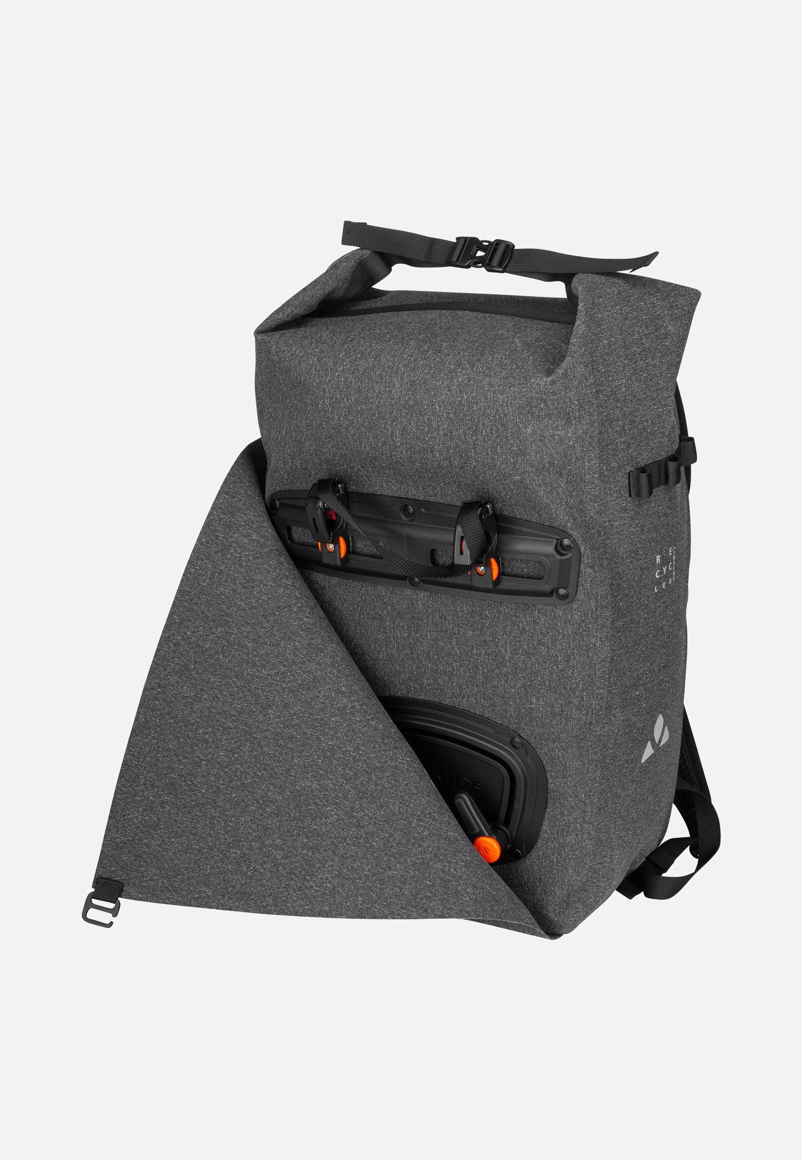 Vaude ReCycle Transformer 26 Black Bag