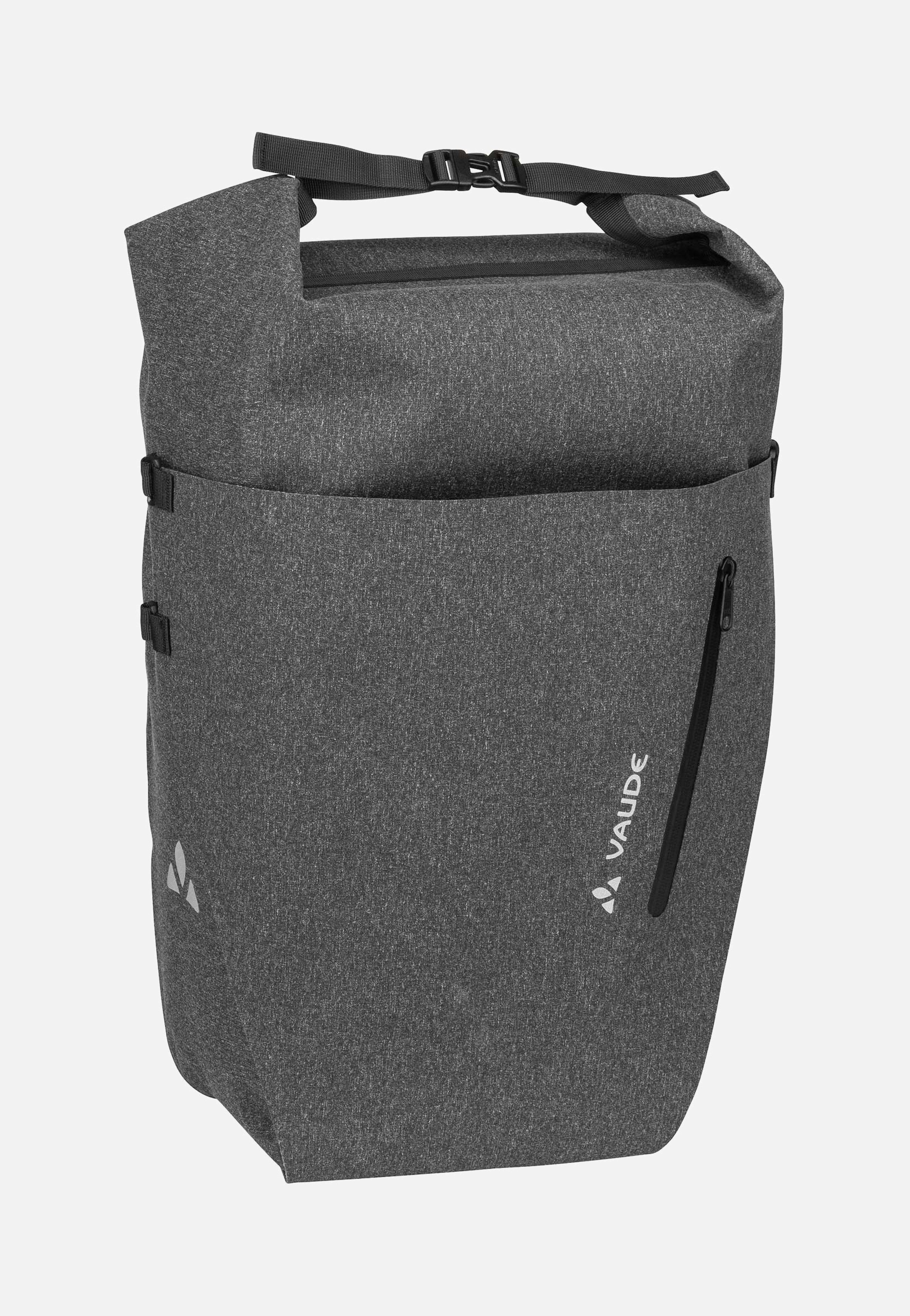 Vaude ReCycle Transformer 26 Black Bag