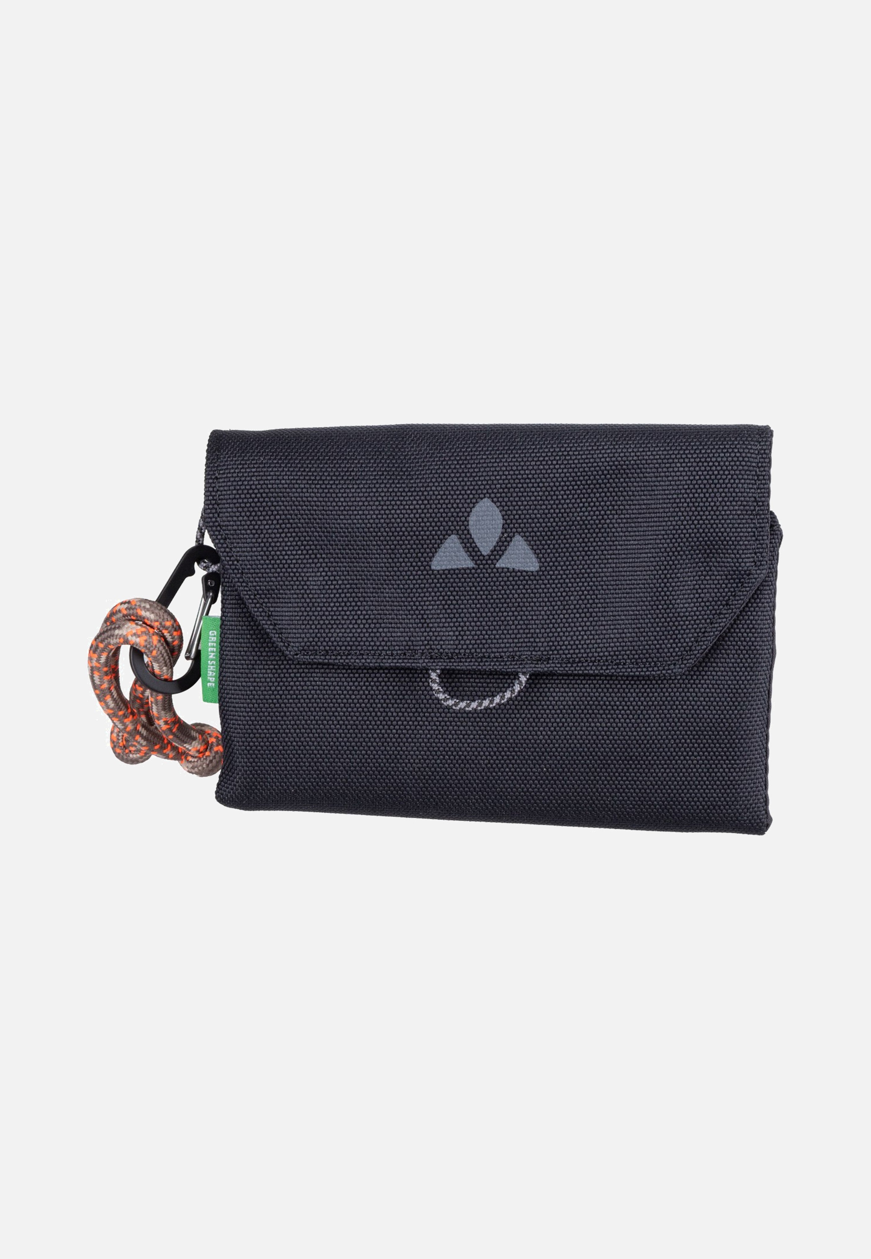 Vaude Wallet M Black Wallet