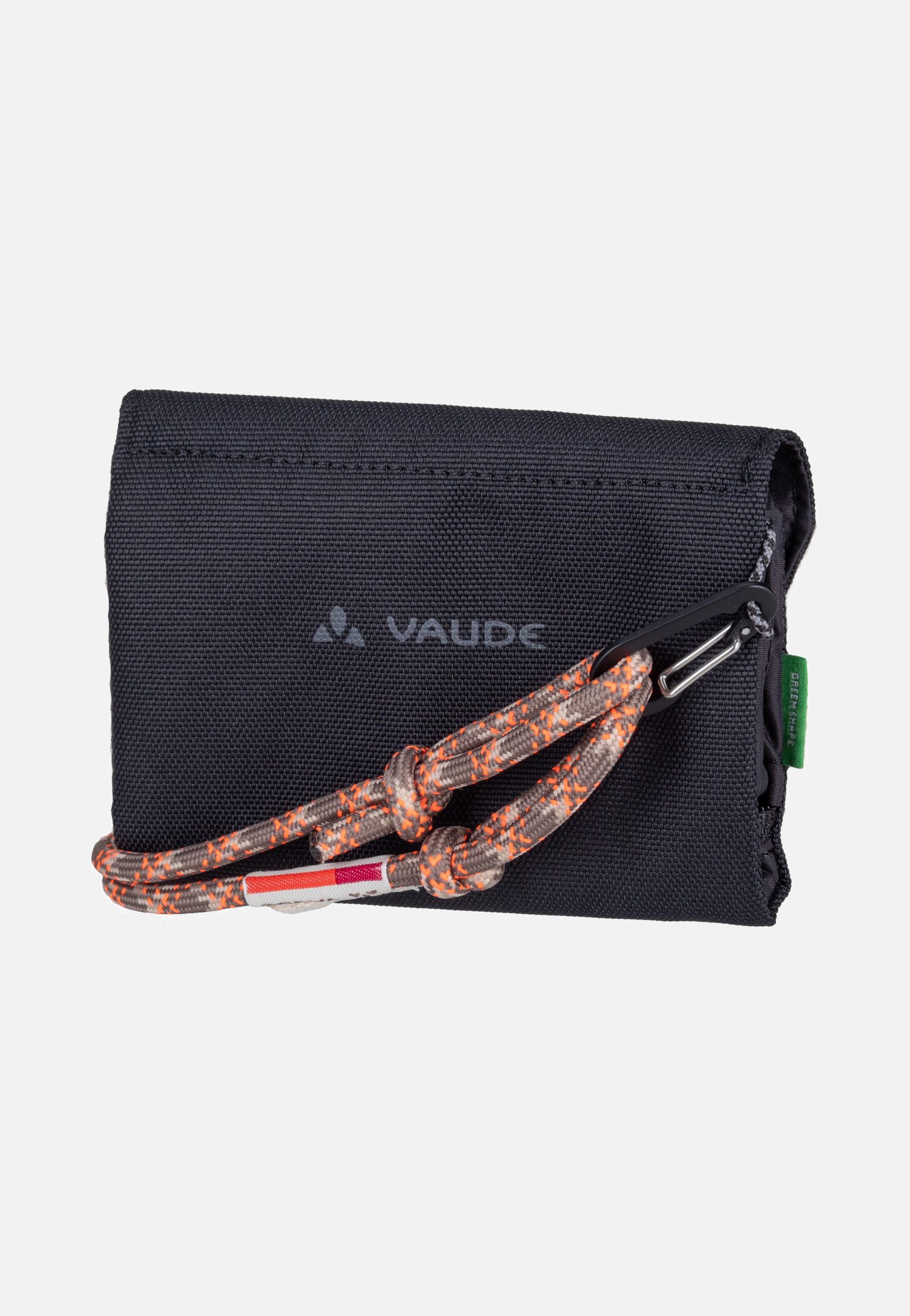 Vaude Wallet M Black Wallet