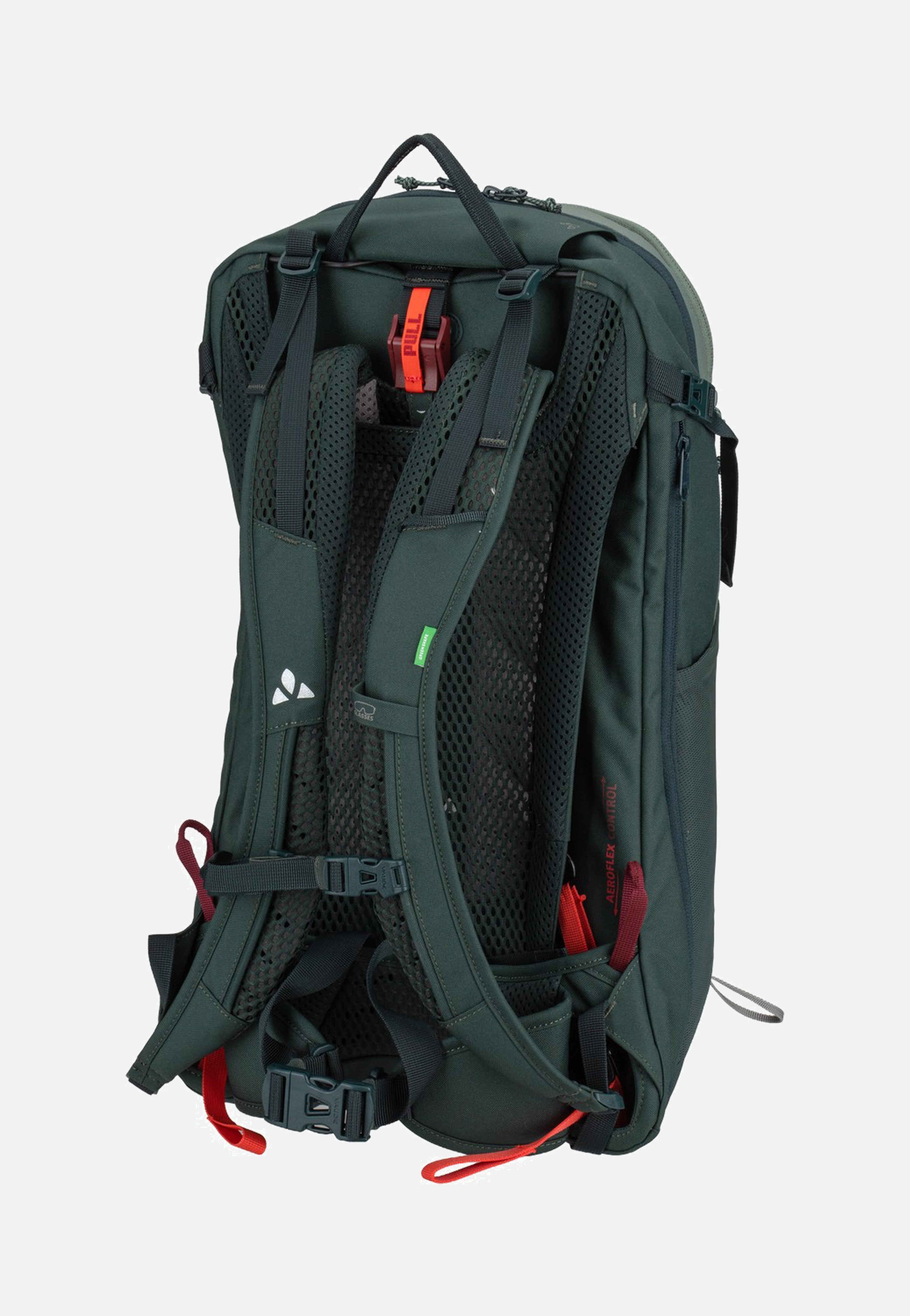 Vaude Wizard 18+4 Agave Hiking Rucksack