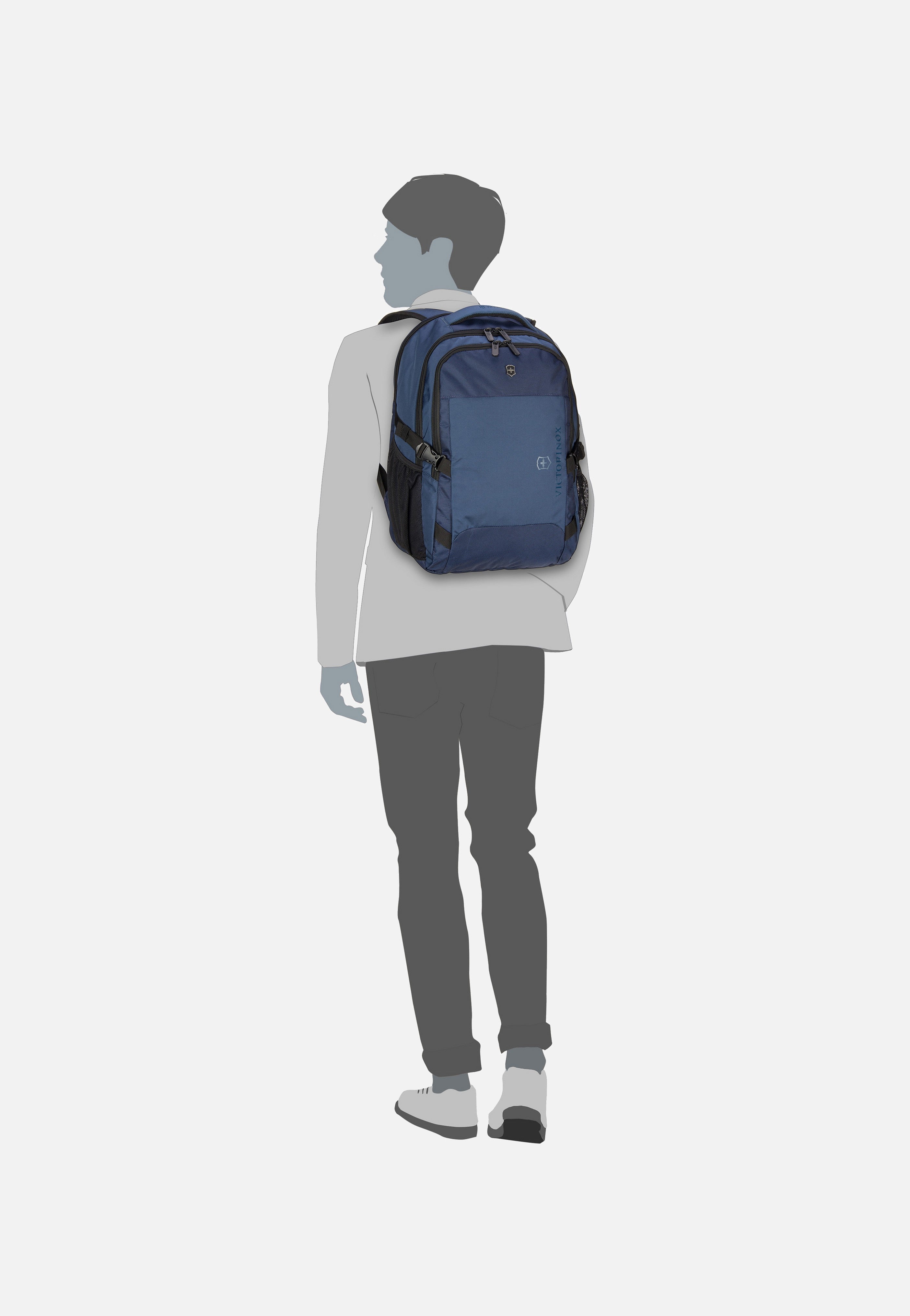 Victorinox Vx Sport EVO Daypack Deep Lake/Blue Rucksack