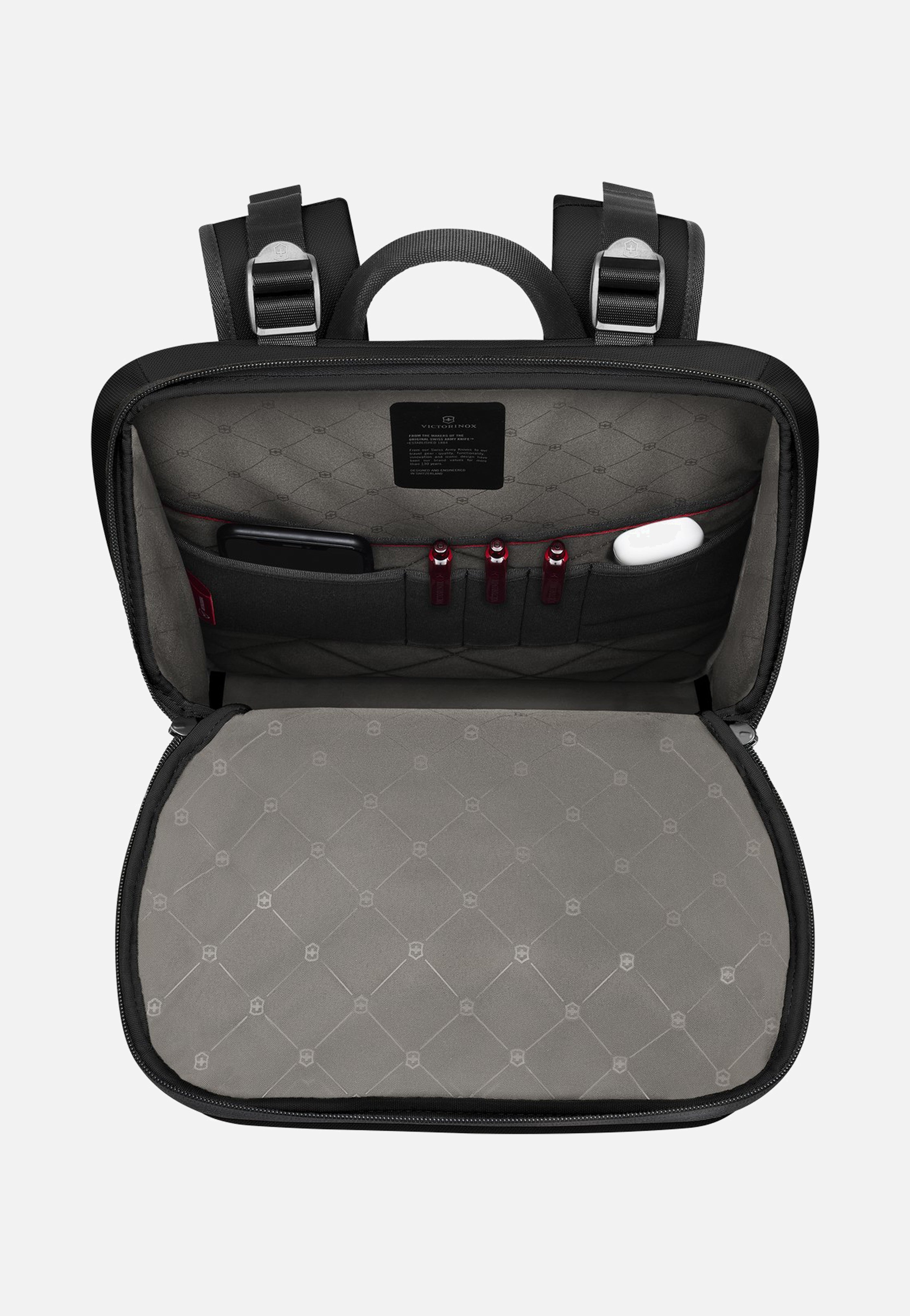 Victorinox Altmont Modern Commuter Black Rucksack