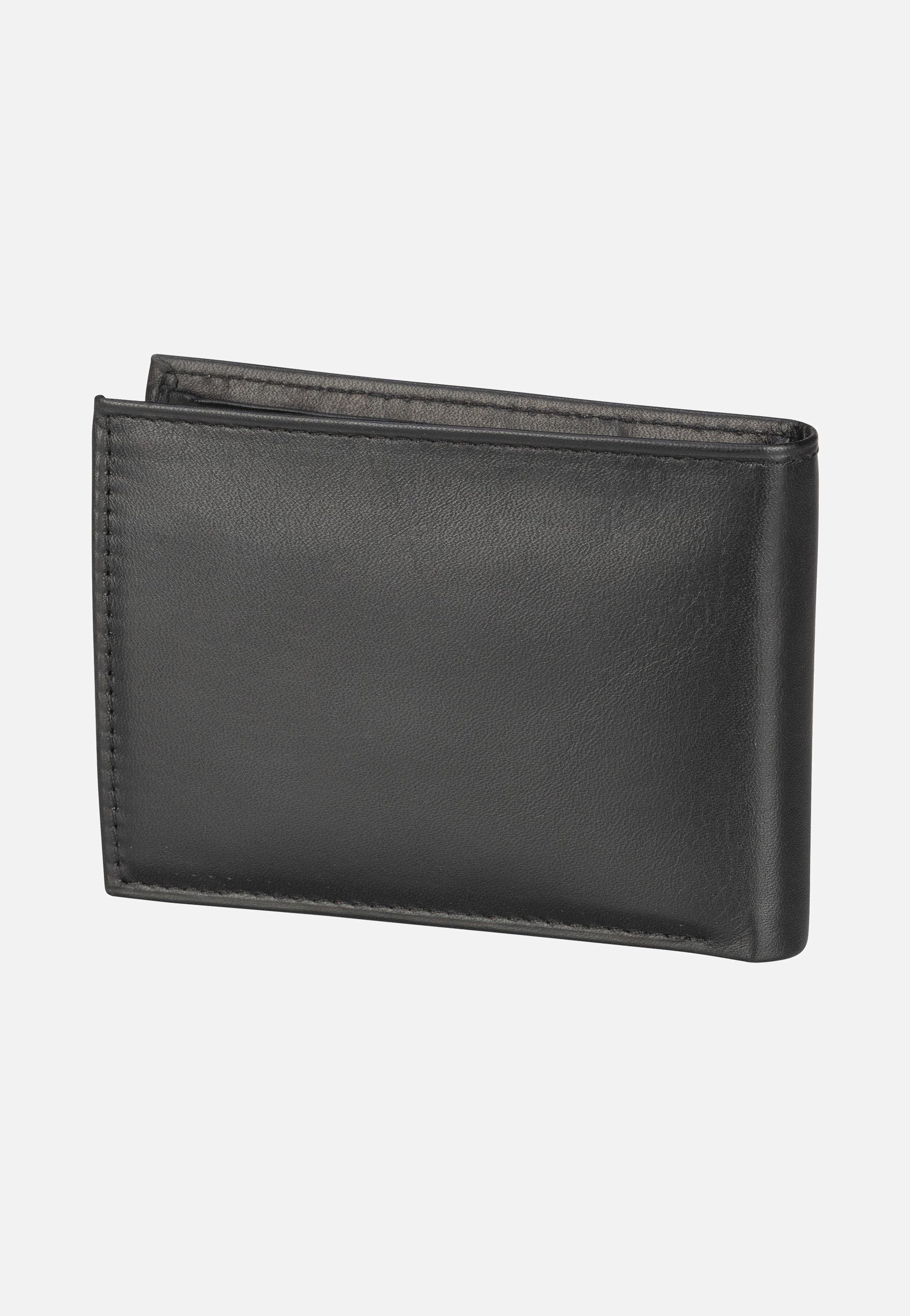 Voi Soft 70100 Schwarz Portemonnaie