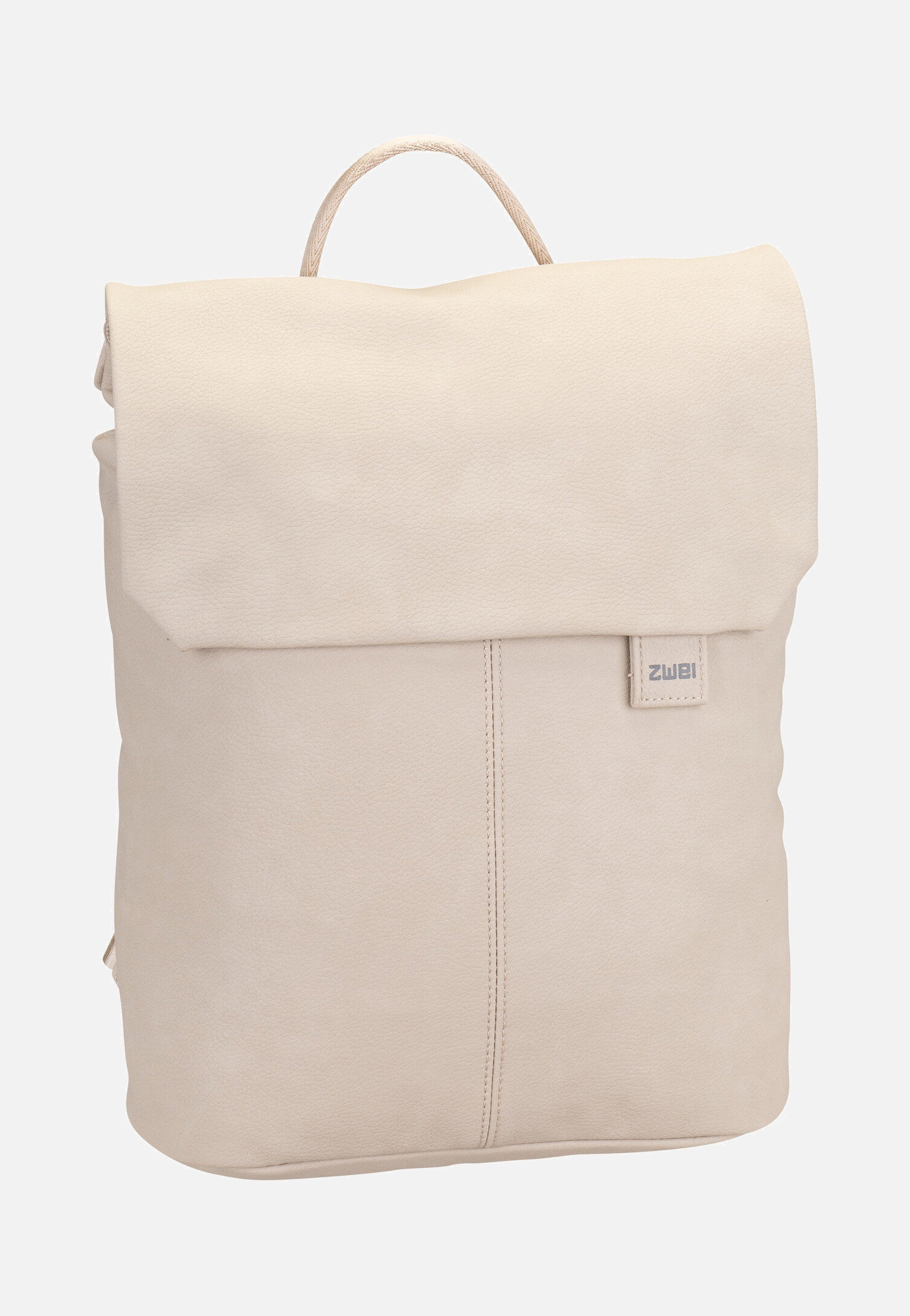 zwei Mademoiselle MR13 Nubuk/Linen Rucksack