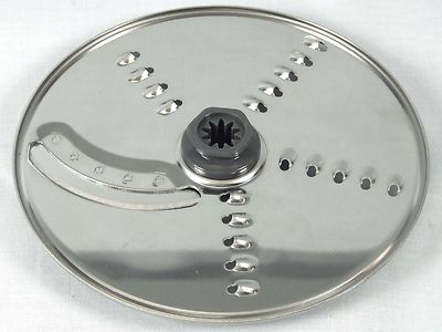 Kenwood disco lama grattugia affettare fine robot MultiPro FPM250 FPM265 FPM270