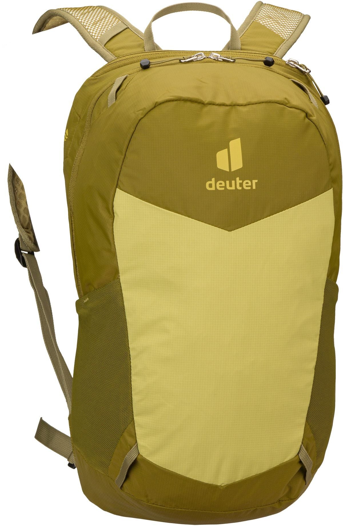 Deuter Speed Lite 17 Atlantic/Ink Wanderrucksack – Silhouettenansicht