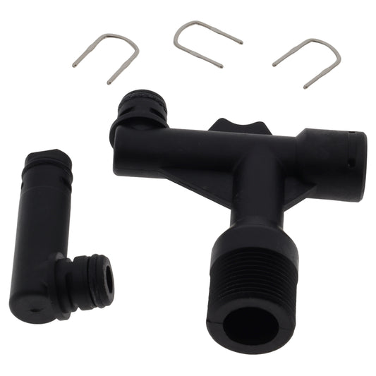 Black & Decker Stanley kit valvola tubo raccordo idropulitrice BXPW SXFPW SXPW