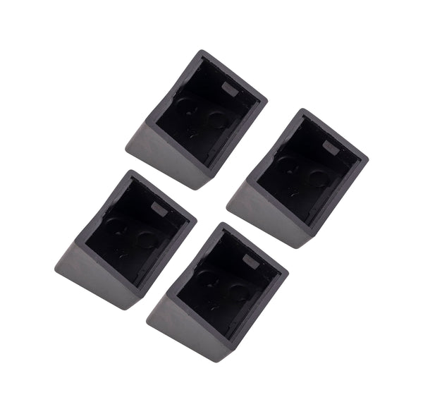 4x Black & Decker piede supporto tavolo lavoro WorkMate WM535 WM550 WM626 WM700