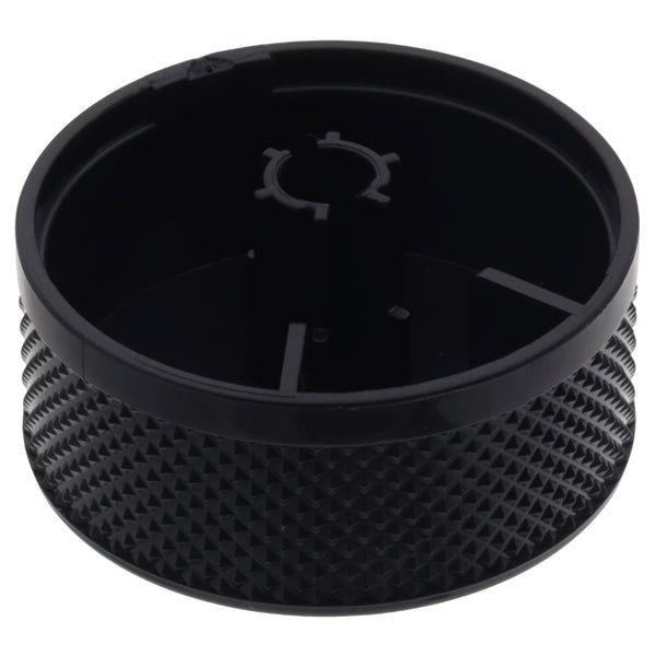 Delonghi manopola selettore funzioni nera macchina caffè Stilosa EC230 EC235