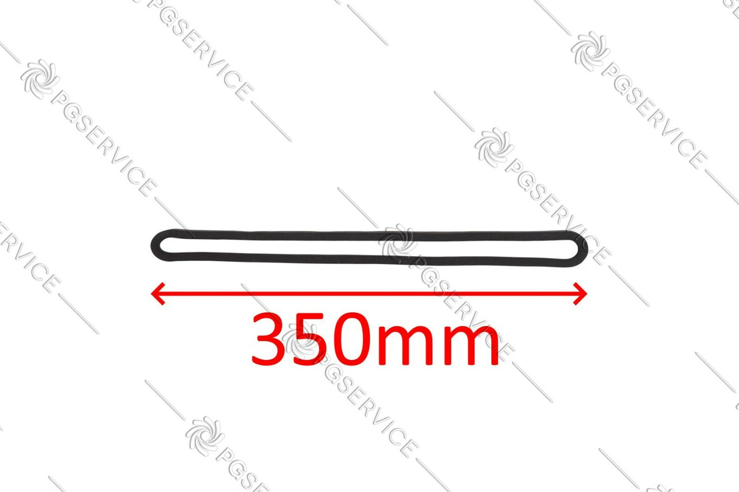 RGV guarnizione inferiore 350mm macchina sottovuoto Fresh Quality Magnet 110760