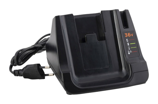 Black & Decker caricatore carica batterie 36V BHFEV36 GKC3630 GLC3630 GTC3655