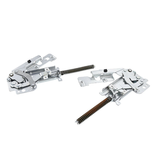 Electrolux Rex AEG kit cerniere lavastoviglie F55 ESI TT6 TP6 ZDT F88 F99 ESL