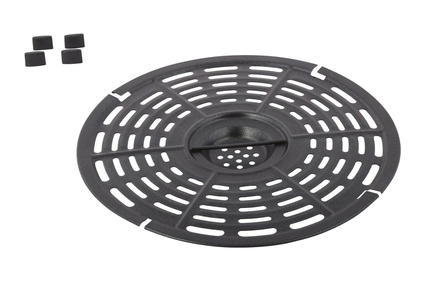 Moulinex Tefal reticolo distanziatore friggitrice Easy Fry EY201 EY401 EZ201 EZ