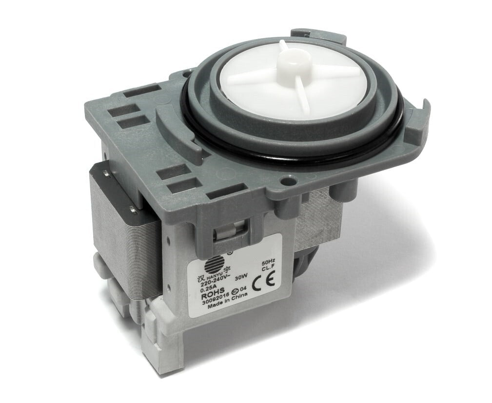 Pompa scarico B20-6A01 30W lavatrice Electrolux AEG Zanussi L74 LN7 EWF EWN ZWH