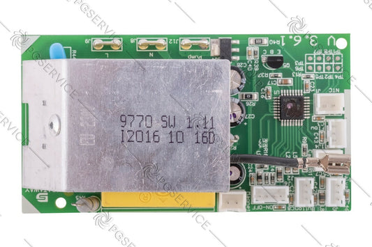 Krups Nescafè scheda PCB Dolce Gusto Mini Me KP1201 KP1205 KP1206 KP120 EDG305