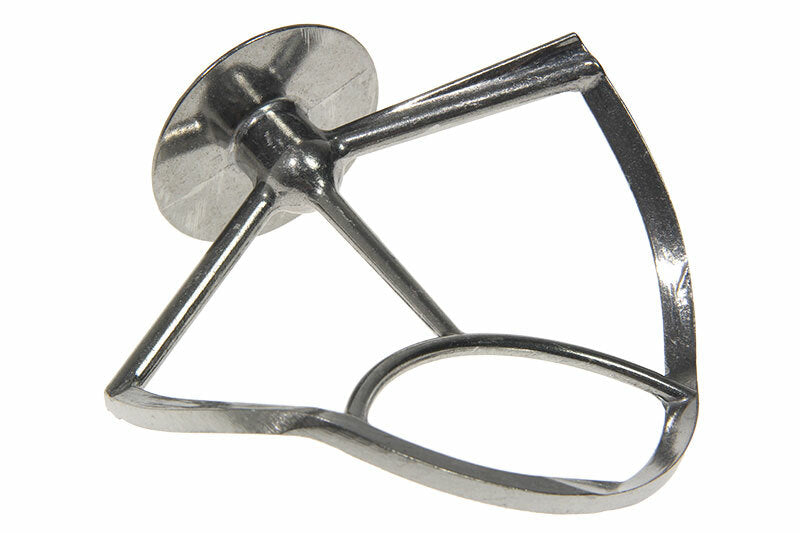 Ariete frusta mescolare miscelatrice planetaria Gourmet Pastamatic Metal 1596	