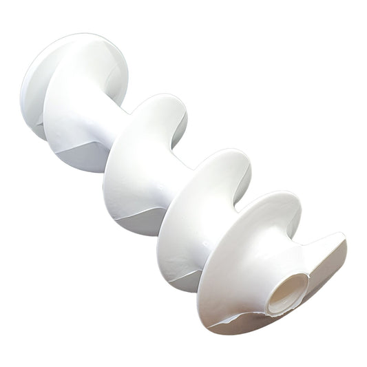 Marcato coclea vite senza fine 120mm macchina pasta estrusa torchio Regina