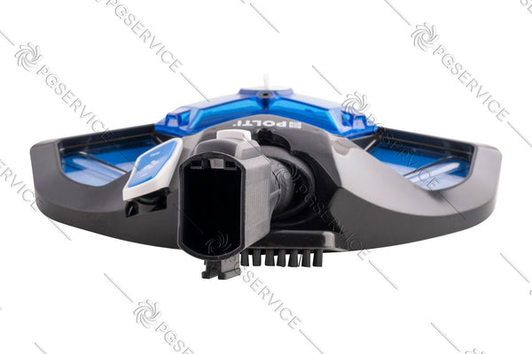 Spazzola pavimenti VaporForce per scopa a vapore Vaporetto Smart 35 40 100 120