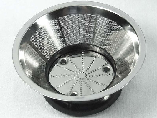 Kenwood filtro setaccio centrifuga AT285 planetaria Prospero KM24 KM26 KM28
