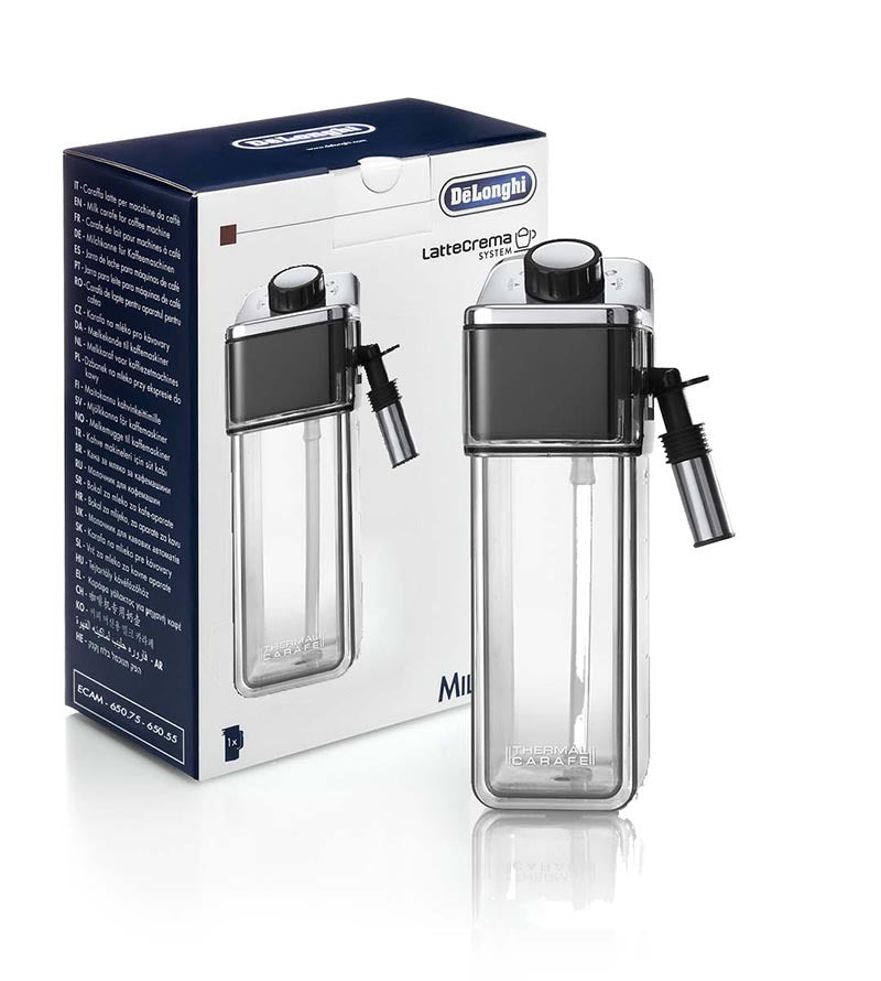 Delonghi caraffa monta latte macchina caffè Primadonna Elite S Evo Class ECAM65