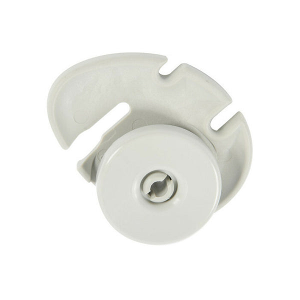 Electrolux Rex AEG ruota destra cestello inferiore lavastoviglie RS3 ZD ESI E60