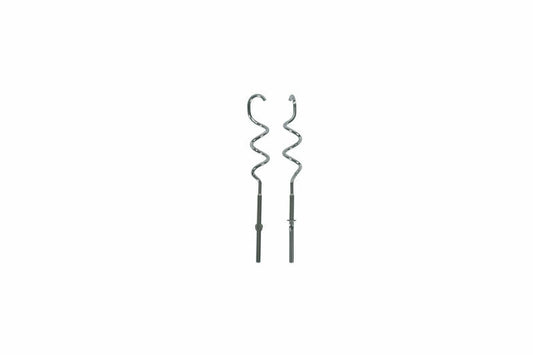 Moulinex fruste spirale ganci impasti sbattitore PrepMix PowerMix HM450 HM650