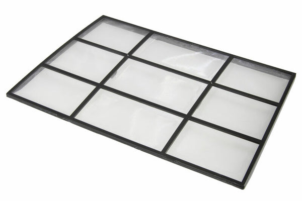 Delonghi filtro retina aria 320mm condizionatore Pinguino PAC EL112 AN130 AN280