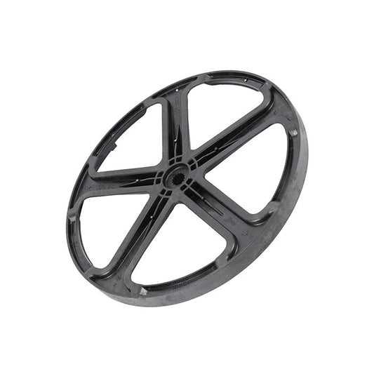 Electrolux AEG Zanussi ruota puleggia 275mm 1084891 lavatrice L60 L70 EWT ZWQ L8