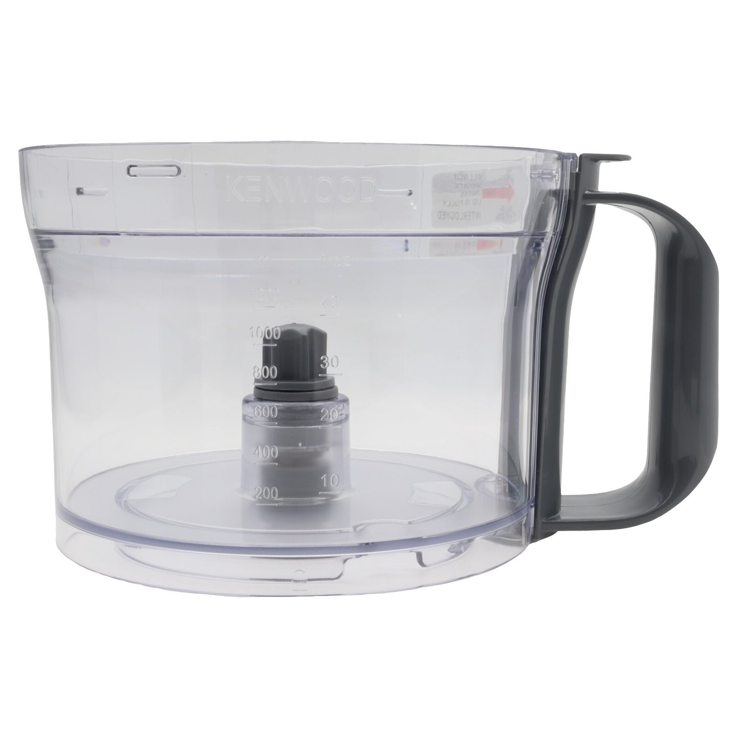 Kenwood ciotola food processor planetaria MultiOne KHH30 robot FPP235 FPP225