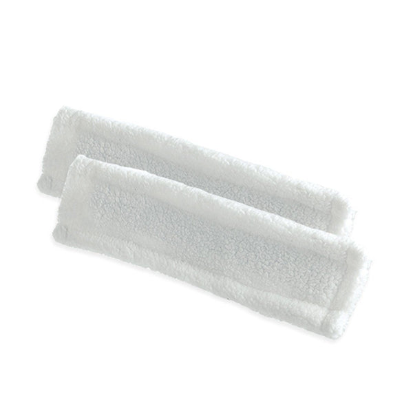 Polti 2x panni canovacci microfibra spray Forzaspira aspiragocce AG100 AG130