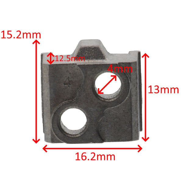 Black & Decker morsetto blocca lama seghetto AST7 AST8 KS500 KS600 KS700 KS602