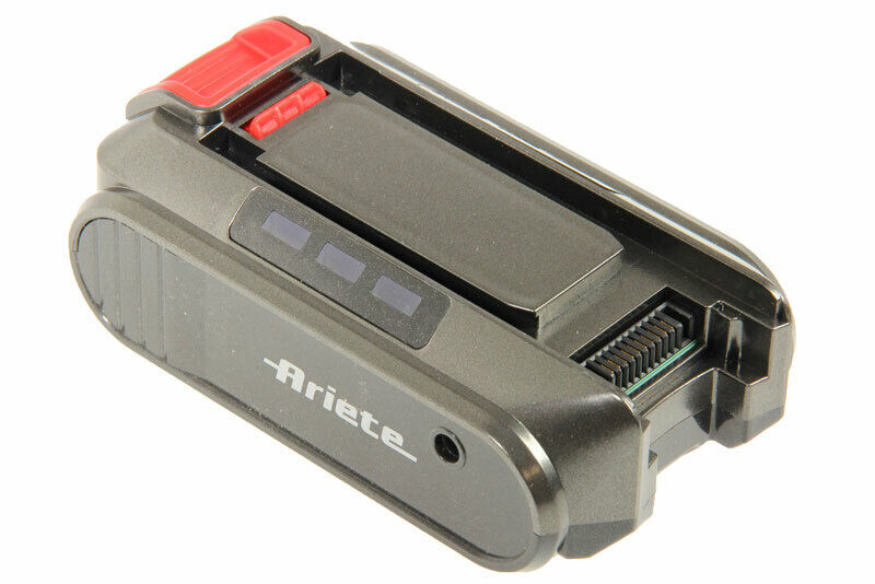 Ariete batteria HJC1901-1 scopa aspirapolvere 22V Lithium 2722 2757 NOTE!