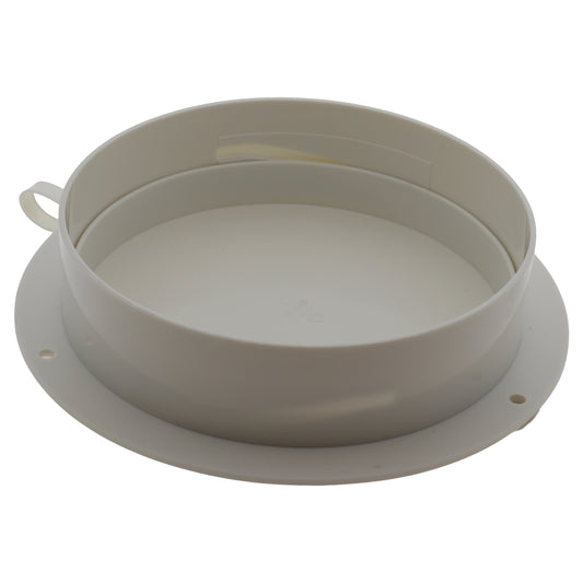 Delonghi flangia adattatore muro 179mm Pinguino Compact Classic Young PAC ES72
