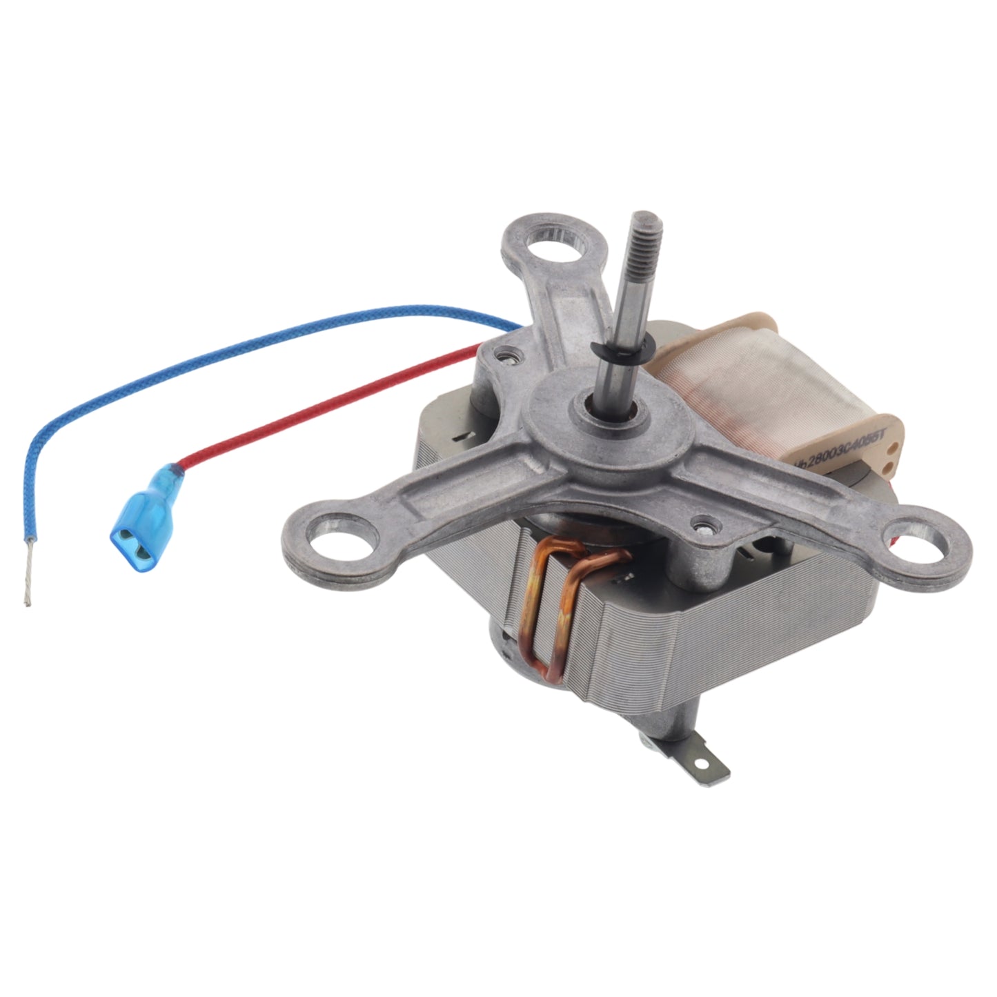 Motore 240V YJ61/200 per friggitrice ad aria Ariete Kenwood MasterPro Double 4625 4628 HFM73 HFM80 BGMP-9175