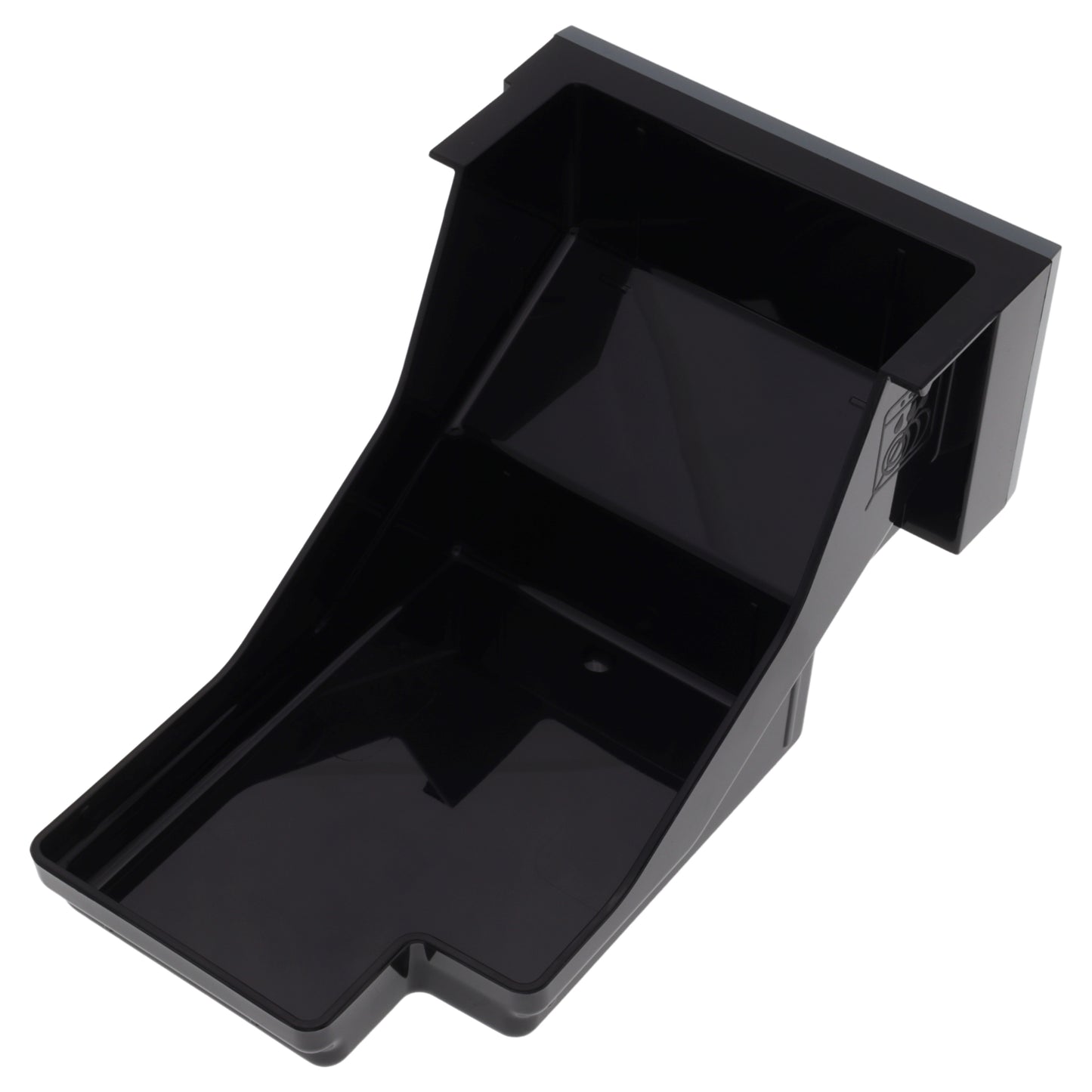 Delonghi supporto cassetto fondi grigio macchina caffè Rivelia EXAM440.55.G