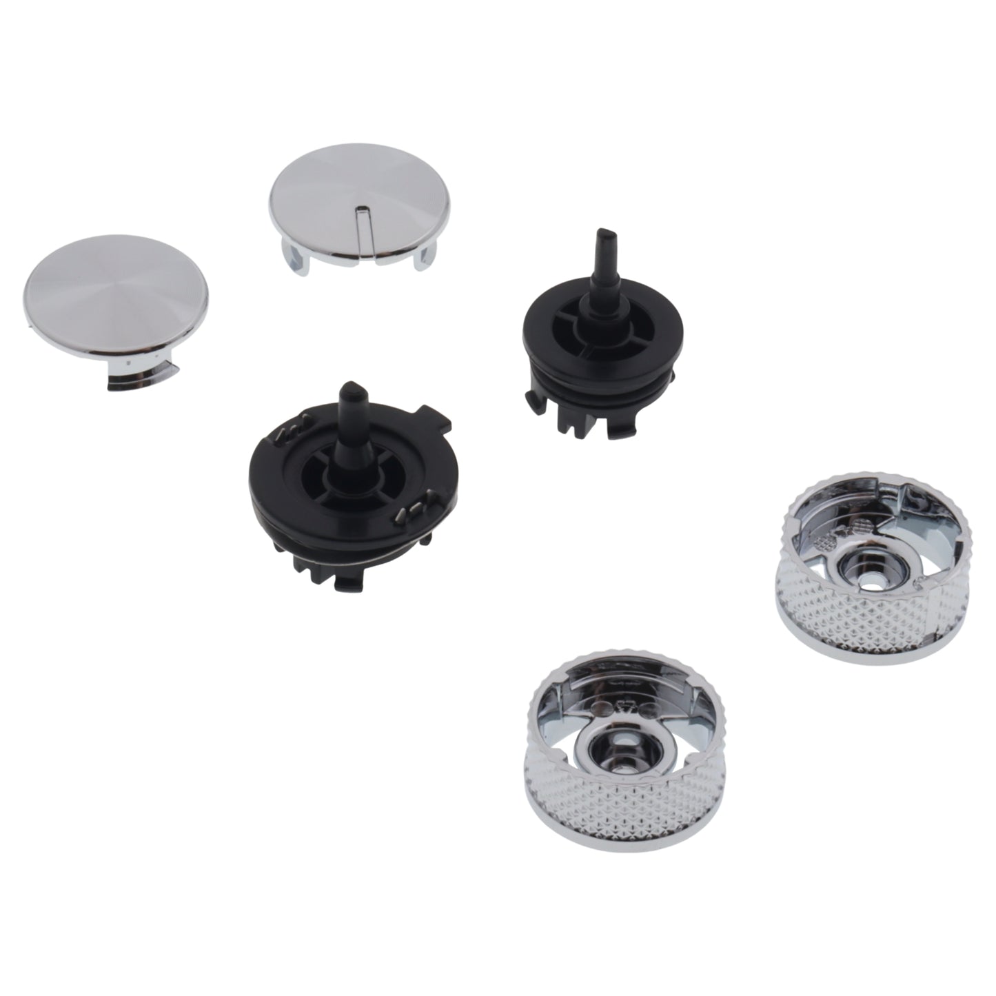 Delonghi manopole regolazione dose macchina caffè Specialista Maestro EC9665 EC9865