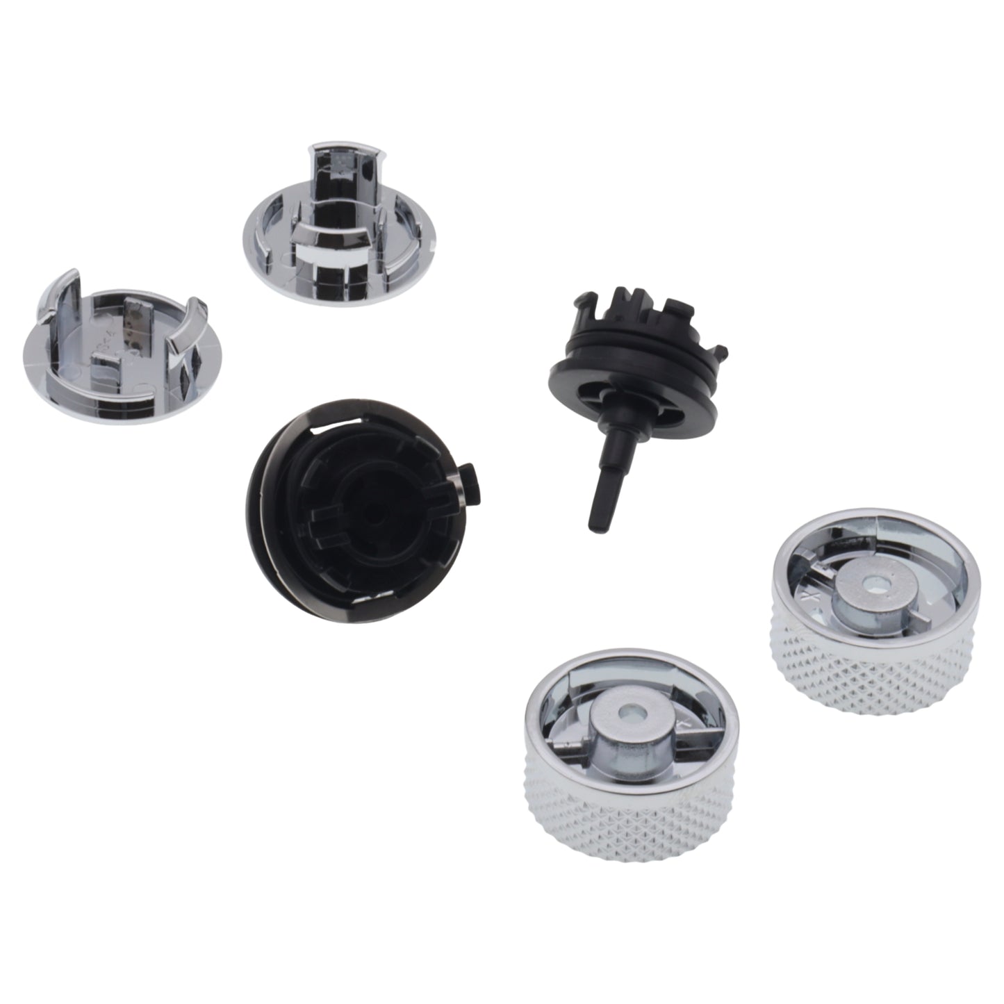 Delonghi manopole regolazione dose macchina caffè Specialista Maestro EC9665 EC9865