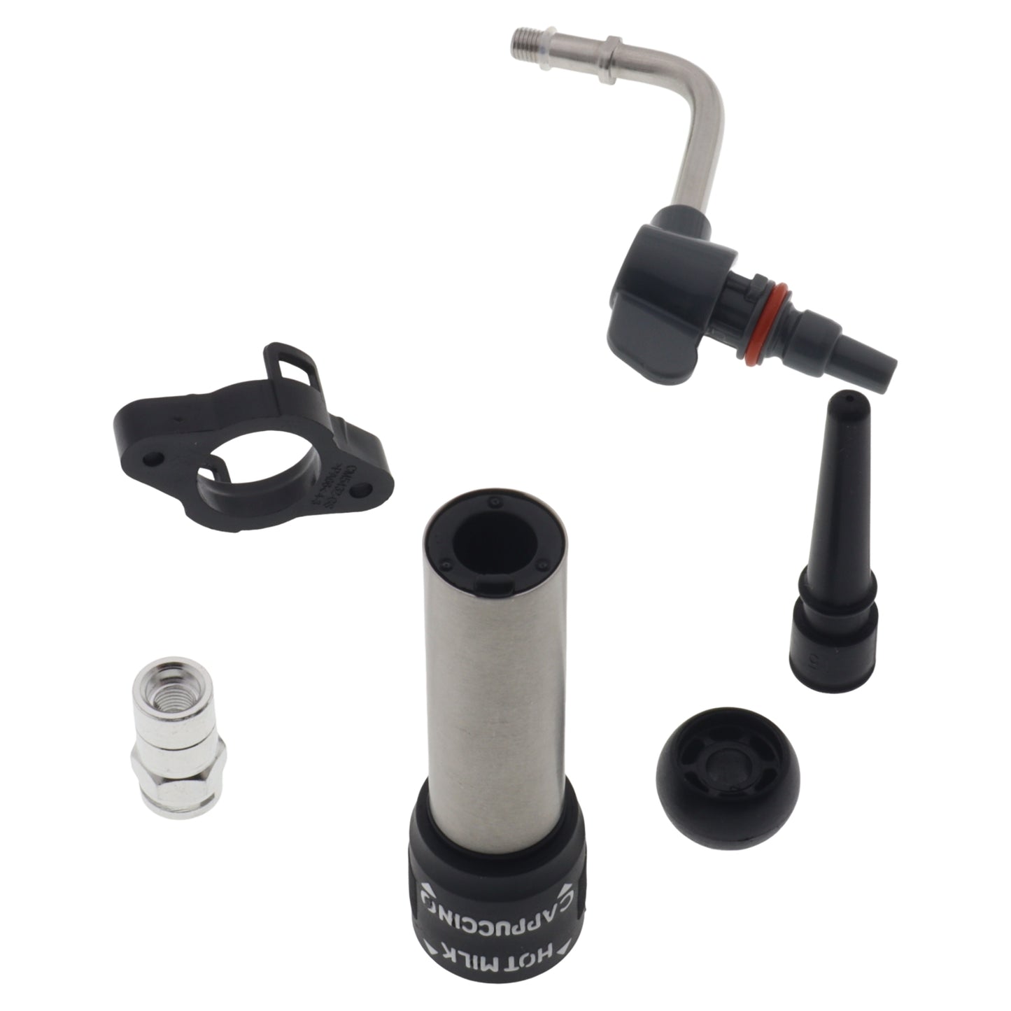 Tubo lancia vapore per macchina da caffè Delonghi Classic EM400 EM450 AS00007639