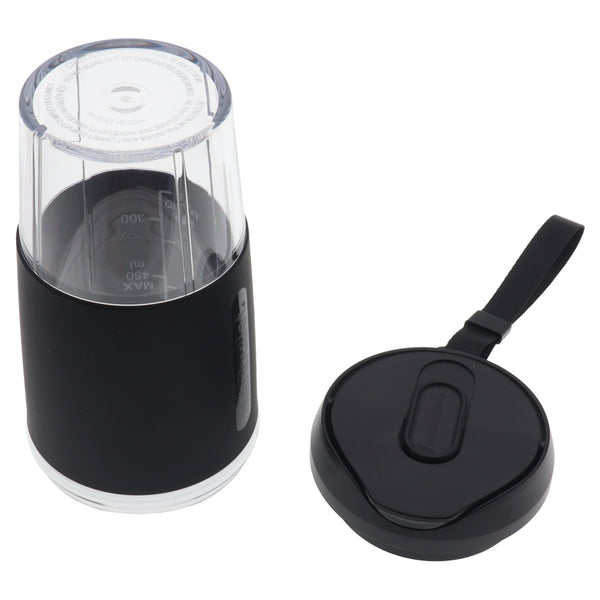 Caraffa 450ml con tappo per frullatore Nutribullet Flip Portable NBP016B AS00007705
