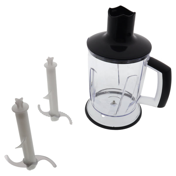 Braun accessorio frullatore tritatutto 1250ml Minipimer Multiquick 5 7 4191 419